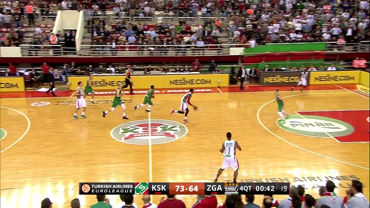 Regular Season Round 5: Top 10 Plays