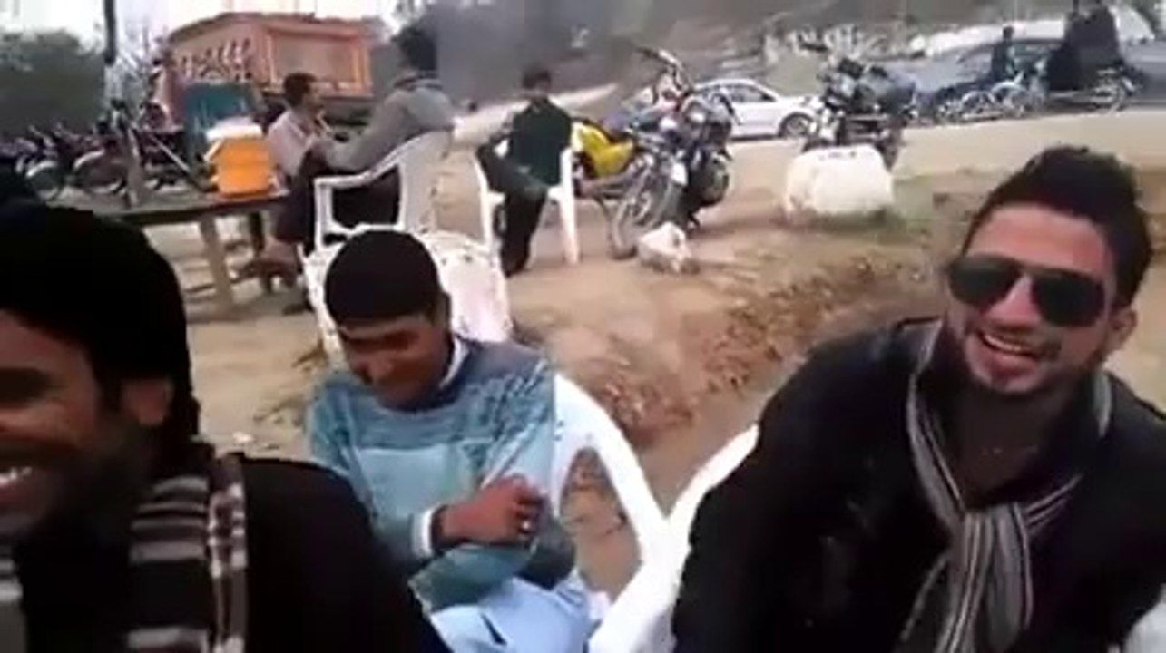 Punjabi Tappy Competition in Gujrat