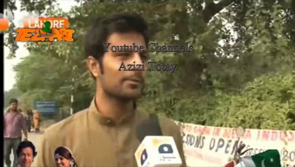 Public on Imran Reham Funny Tezabi totay