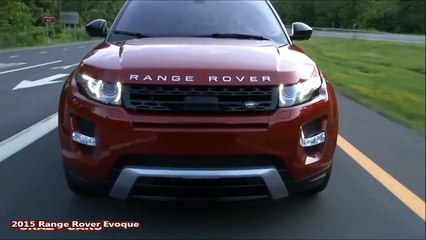 Tải video: 2015 Range Rover Evoque vs. 2015 Range Rover Sport