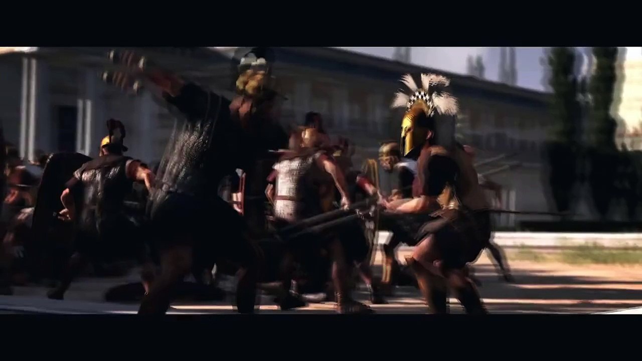 Third Age Total War Online Battle #5 - (4v3 Siege) - Battle of Hornburg (Helms Deep)