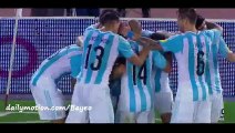 Ezequiel Lavezzi Goal - Argentina 1-0 Brazil - 14-11-2015 World Cup - Qualification