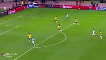 Ezequiel Lavezzi Goal Argentina vs Brazil 1-0 (World Cup Qualification) 2015