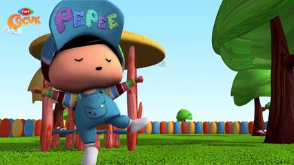 Pepee 25.Bölüm Bebeenin Doğum Günü