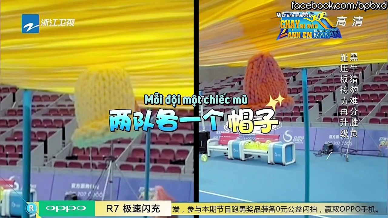 [Vietsub] Chạy Nhanh Nào Anh Em Mùa 2 Tập 9 Part 1/2