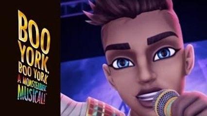 Boo York, Boo York Music Video | Monster High
