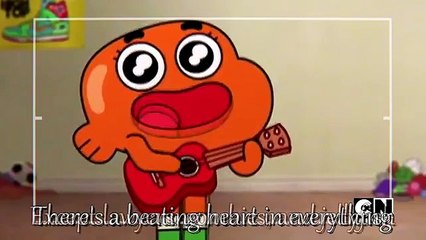 Darwin Watterson - Internet Song [With Lyrics]