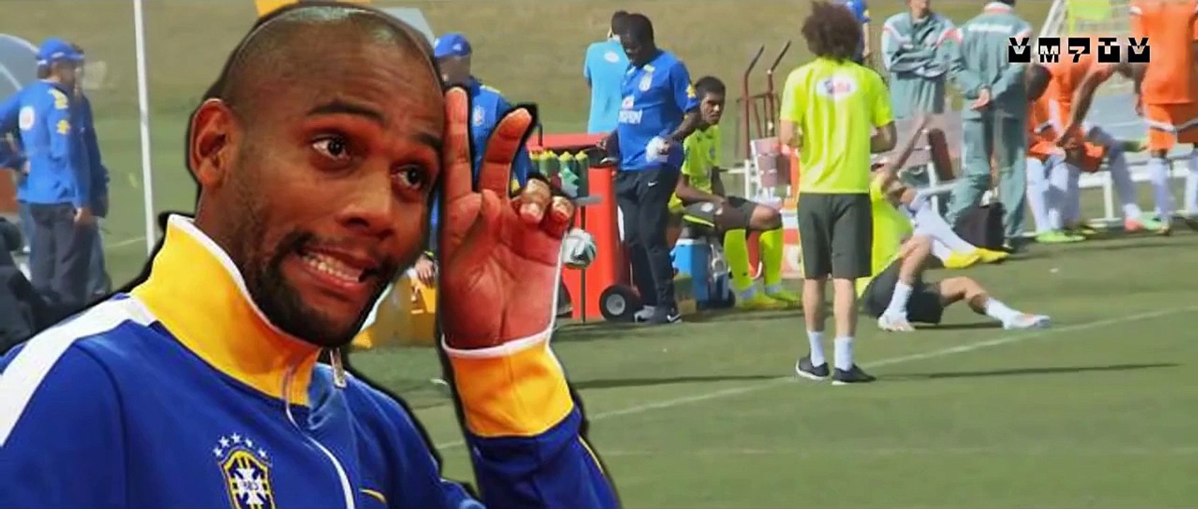 Comedy Football 2015 (bloopers, skills fail, own goals, worst dives, & funny interviews)