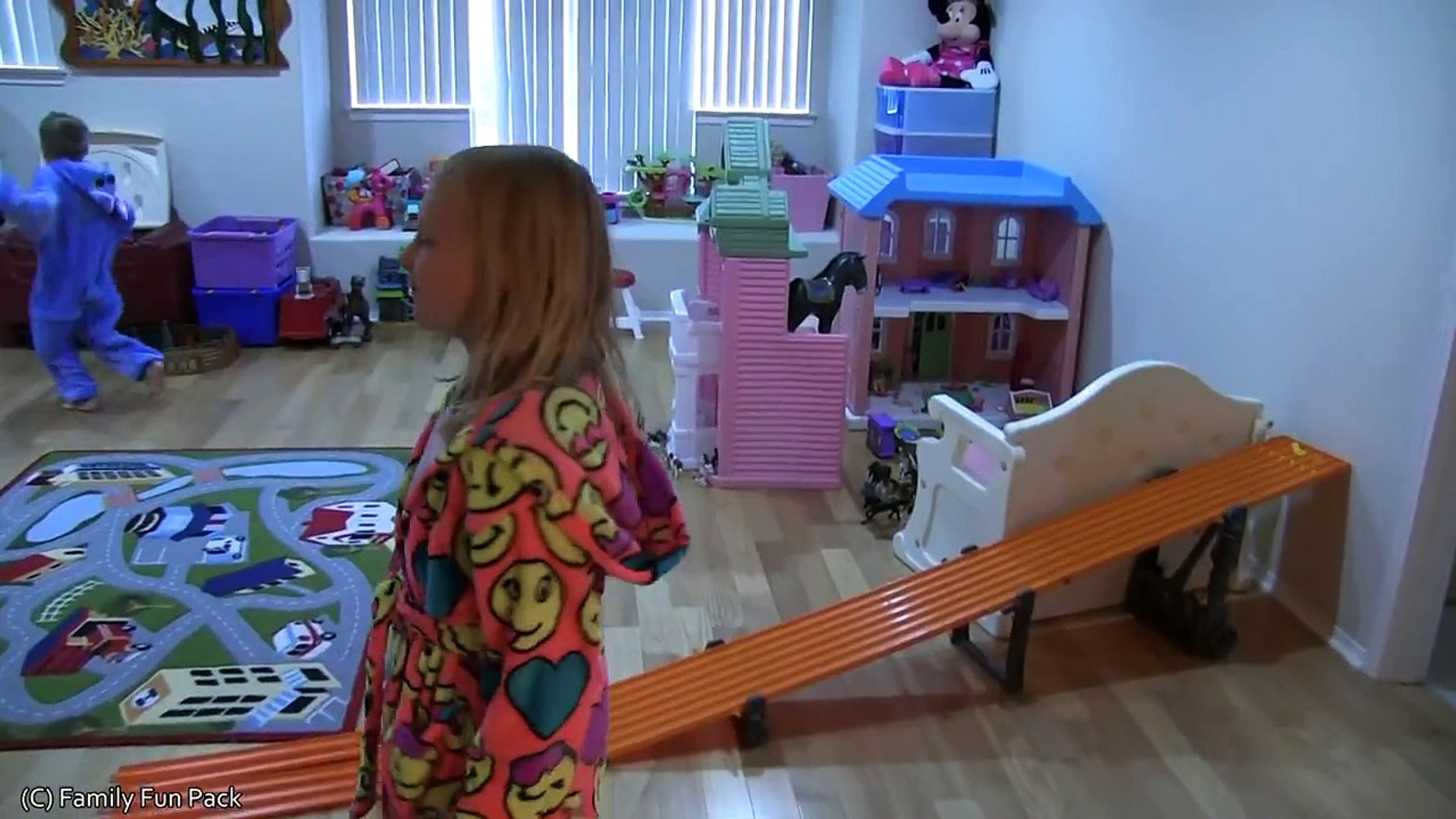 Family Fun Pack New House Tour Dailymotion Video