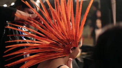 Witness the glitz and glamour of our fashion industry only on