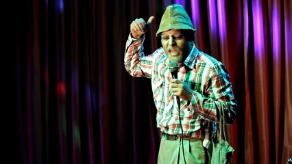 Disfruta con Pánfilo un momento del mejor Humor Cubano