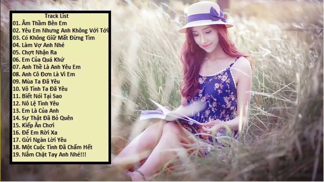 Nonstop Âm Thầm Bên Em Remix - Liên Khúc Nhạc Trẻ Remix Hay Nhất 2015