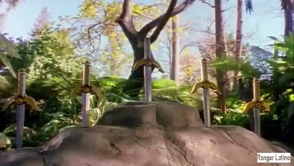 Power Ranger Galaxia Perdida Capitulo 1