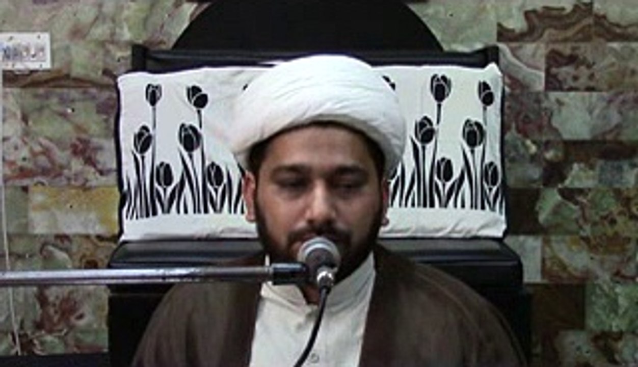 تربیت علماء مجلس ۸ مقام قصر بتول شادمان لاھور