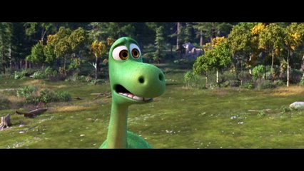 The Good Dinosaur VIRAL VIDEO - My Little Friends