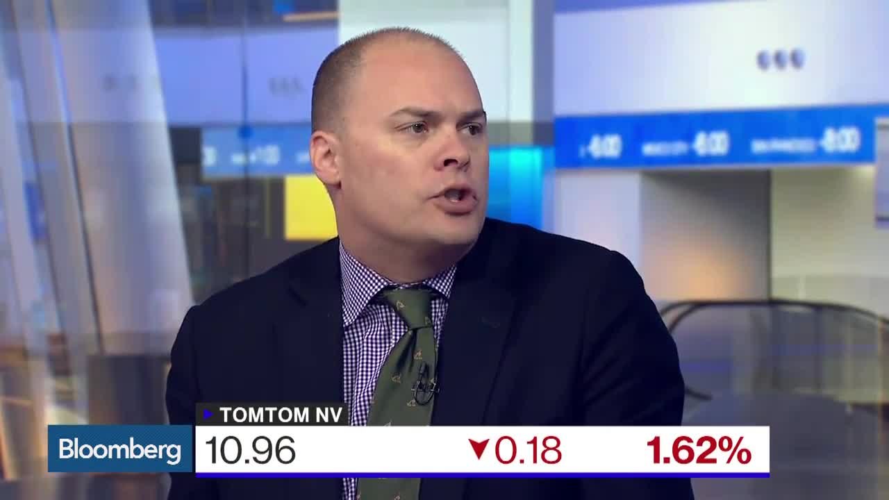 TomTom to Provide Maps, Traffic Data to Uber