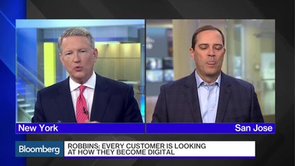 Cisco Innovation Has No Technology Religion: CEO Robbins