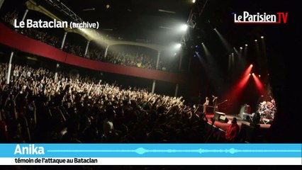 Une spectatrice du Bataclan : "ça pétaradait dans tous les sens"