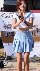 [직캠-Fancam] 151008 밍스(MINX) (지유) 러브쉐이크(Love Shake) @ 화성행궁