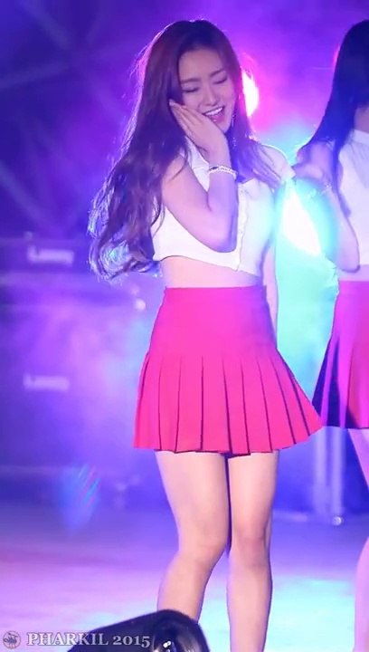 [직캠-Fancam] 151008 플레이백(Playback) (하영) 없을까 @ 의왕 한국교통대