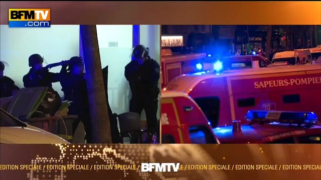 Jasmine témoigne de l'horreur dans le Bataclan : j'ai vu beaucoup de cadavres autour de moi