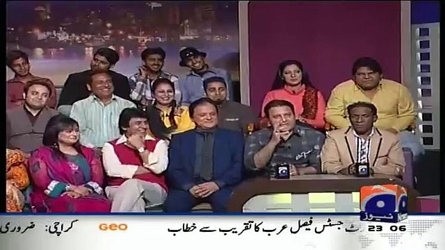 Hilarious Parody Of Shoaib Akhter In Khabarnaak...