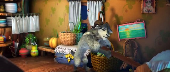 Sheep and Wolves (2016) extended teaser