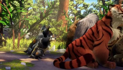 Two by Two (Ooops! Noah is gone) 2015 Official UK Trailer