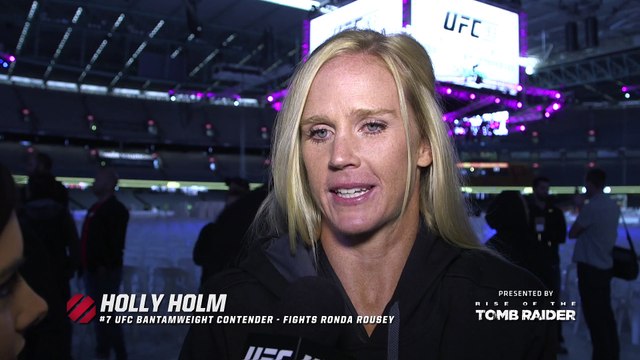 UFC 193: Weigh In Recap