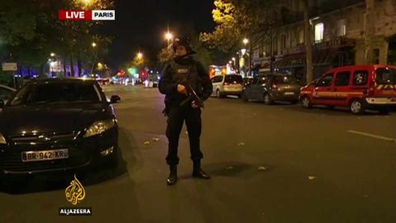 Over 100 killed in multiple attacks in Paris