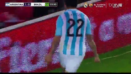 Brazil vs Argentina - Highlights - Full Match -14 November 2015