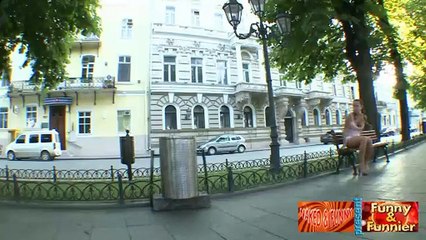 Hold This Trashcan  Funny and Funnier Video