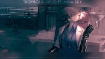 【Trap】Troyboi & Diplo ft. Nina Sky - Afterhours (Sharps X Convex Remix)