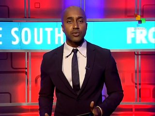 Mexico: Ayotzinapa Students March Against Repression