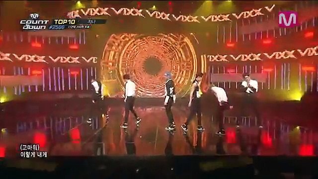HD 140605 VIXX Eternity @ M! Countdown