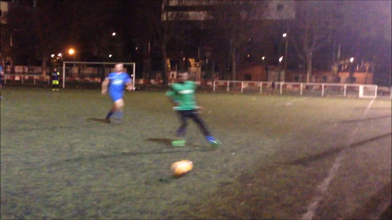 Cosmofoot 75 - FCPC B : 1-3