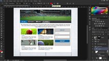 Web Design Career with Adobe Photoshop CS6 - Part 25