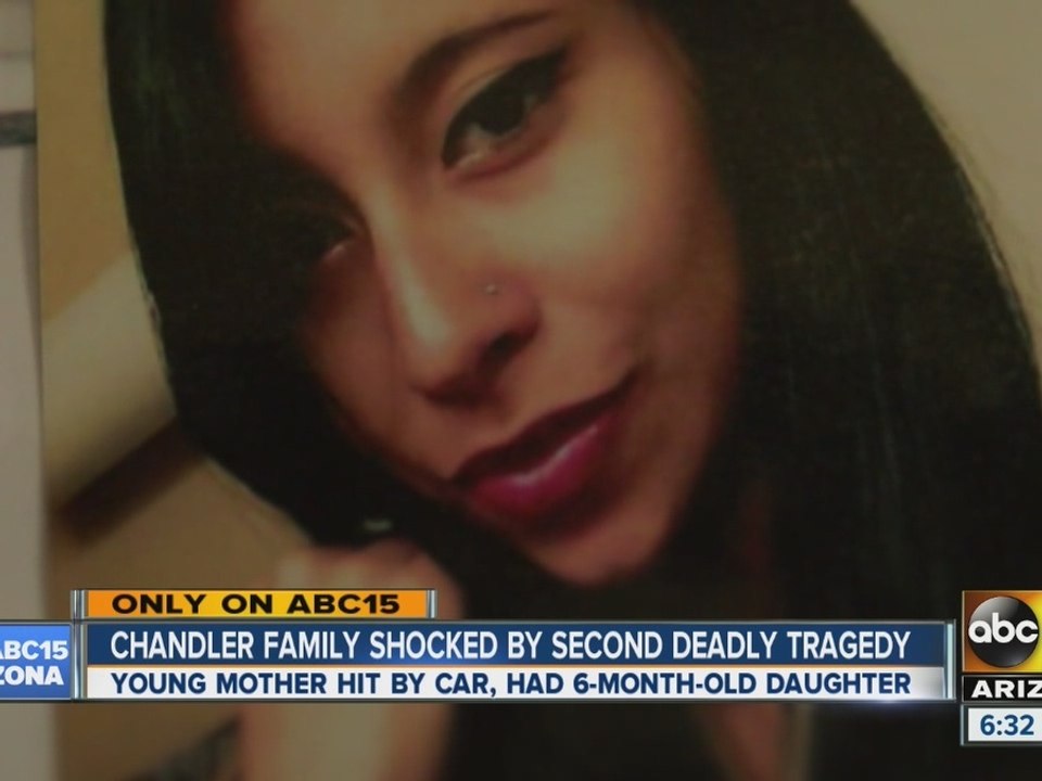 Valley mom hit, killed by car