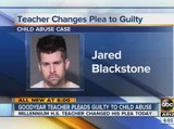 Goodyear teacher pleads guilty to child abuse