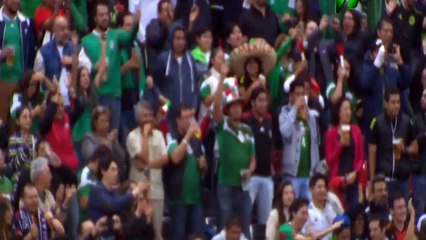 Andres Guardado Goal Mexic vs El Salvador 1-0