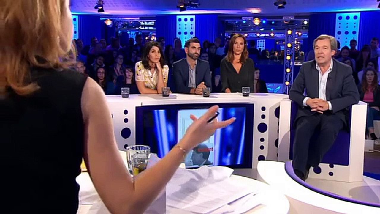 Jérôme Garcin - On nest pas couché 31 octobre 2015 #ONPC