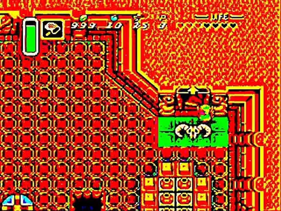 The Legend of Zelda- Link to the Past (Part 4)