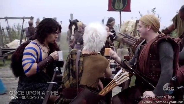 Once Upon A time 5x08 Sneak Peek #3 5x09 - Season 5 Episode 8 & 9 Sneak Peek Birth “The Bear King”