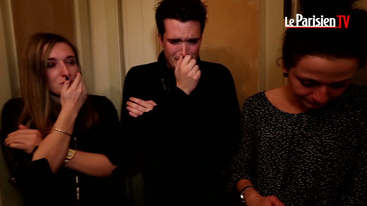 Attentats à Paris : « C'était une boucherie, des corps partout »