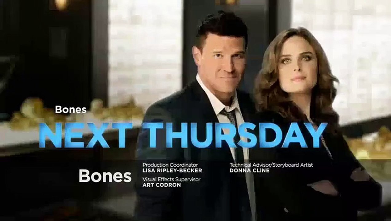 Bones 11x08 Promo  Season 11 Episode 8 Promo “High Treason in the Holiday Season” (HD)