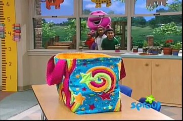Barney & Friends: Barneys Band (Season 5, Episode 6)
