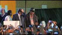 Scioli advierte que dos modelos opuestos de país se verán en el debate electoral