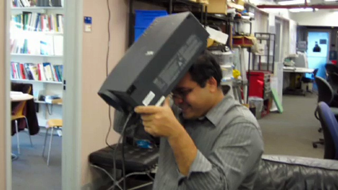 Pranav Mistry: The thrilling potential of SixthSense technology