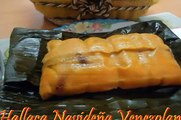 Receta completa de Hallacas Navideñas Venezolanas