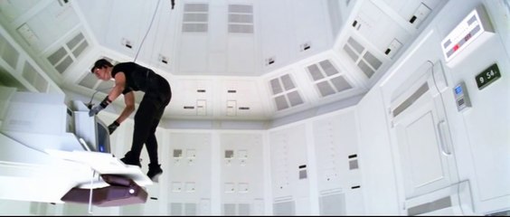 How Realistic Is Hacking in Mission Impossible? 🎬